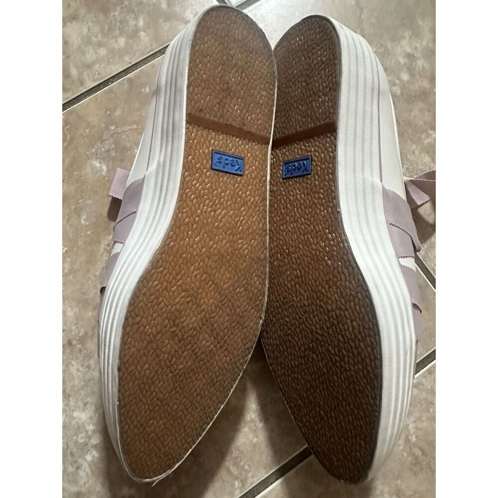 KEDS 11 Ballerina Pointed Platform Sneakers Tennis Shoes - Picture 5 of 7